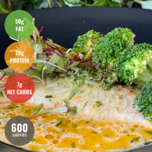 Single Package – 60 Meals (600 Calories p/meal)