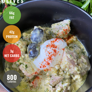 Buddy Package – 80 Meals (800 Calories p/meal)